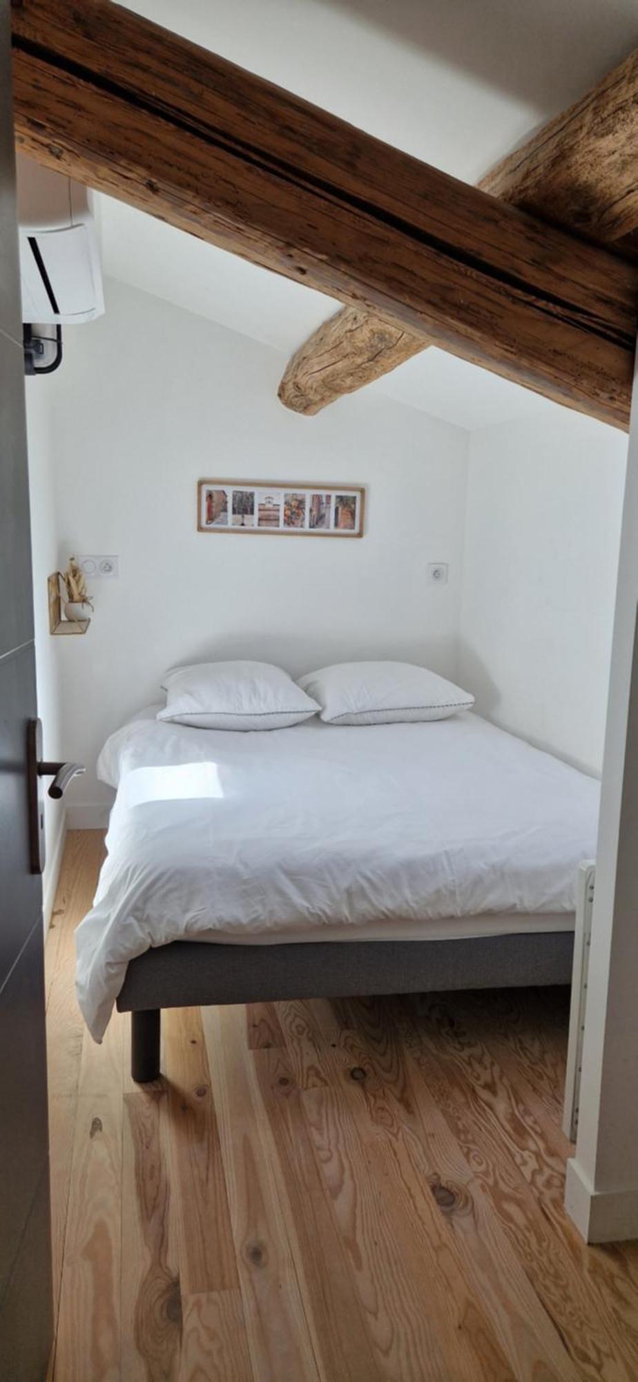 Appartement Dans Un Mas Provencal Renove Saint-Hilaire-dʼOzilhan المظهر الخارجي الصورة