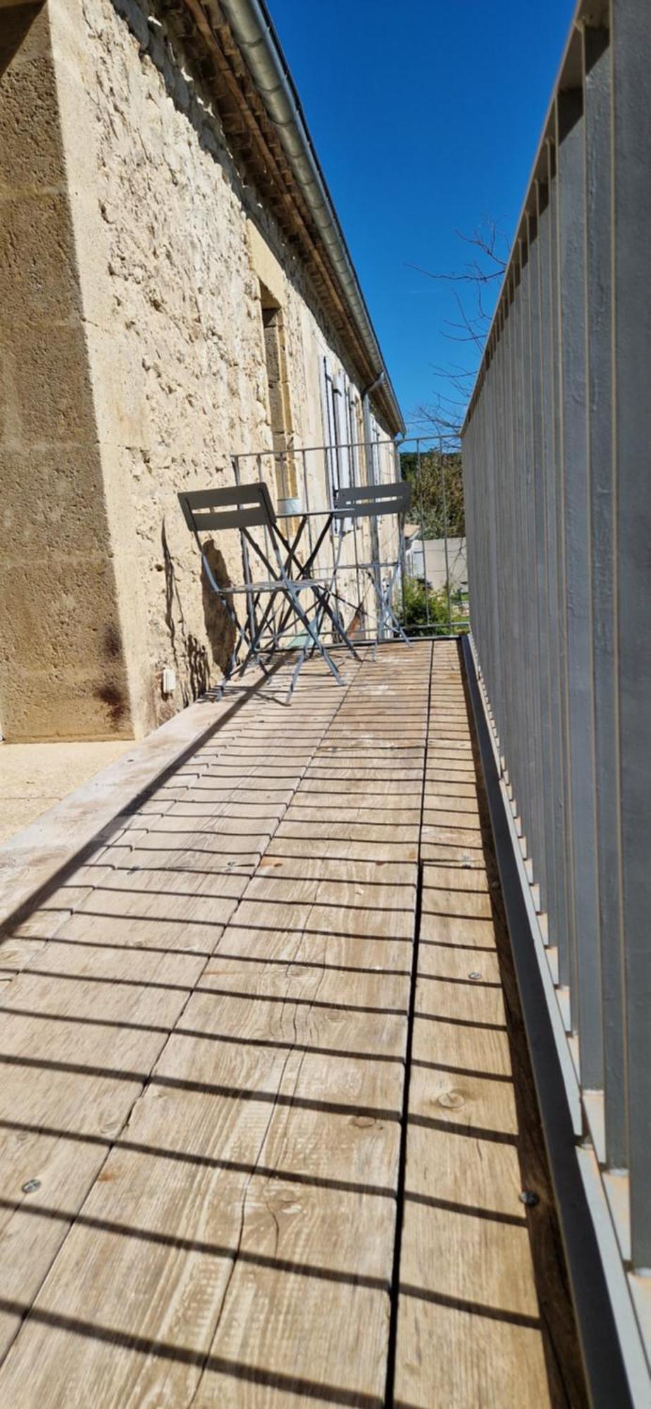 Appartement Dans Un Mas Provencal Renove Saint-Hilaire-dʼOzilhan المظهر الخارجي الصورة