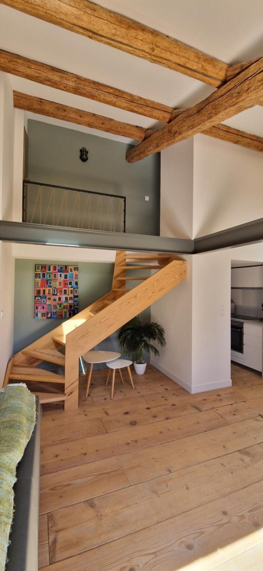 Appartement Dans Un Mas Provencal Renove Saint-Hilaire-dʼOzilhan المظهر الخارجي الصورة