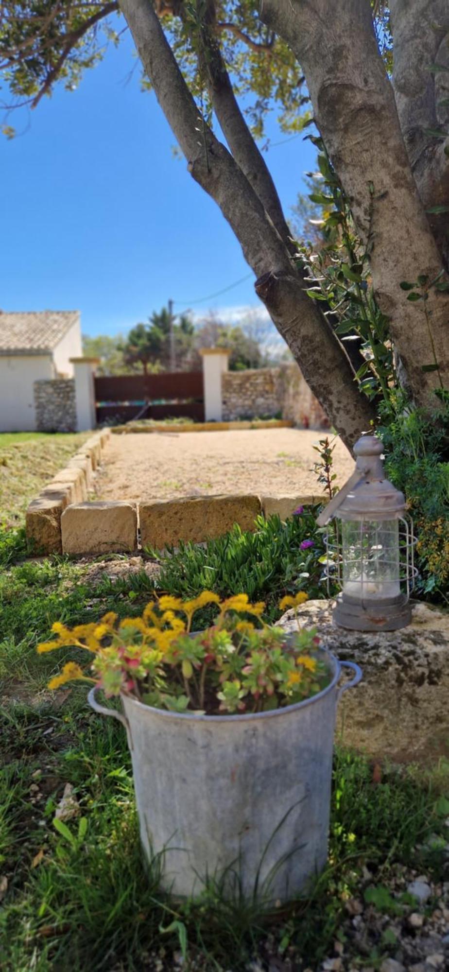 Appartement Dans Un Mas Provencal Renove Saint-Hilaire-dʼOzilhan المظهر الخارجي الصورة