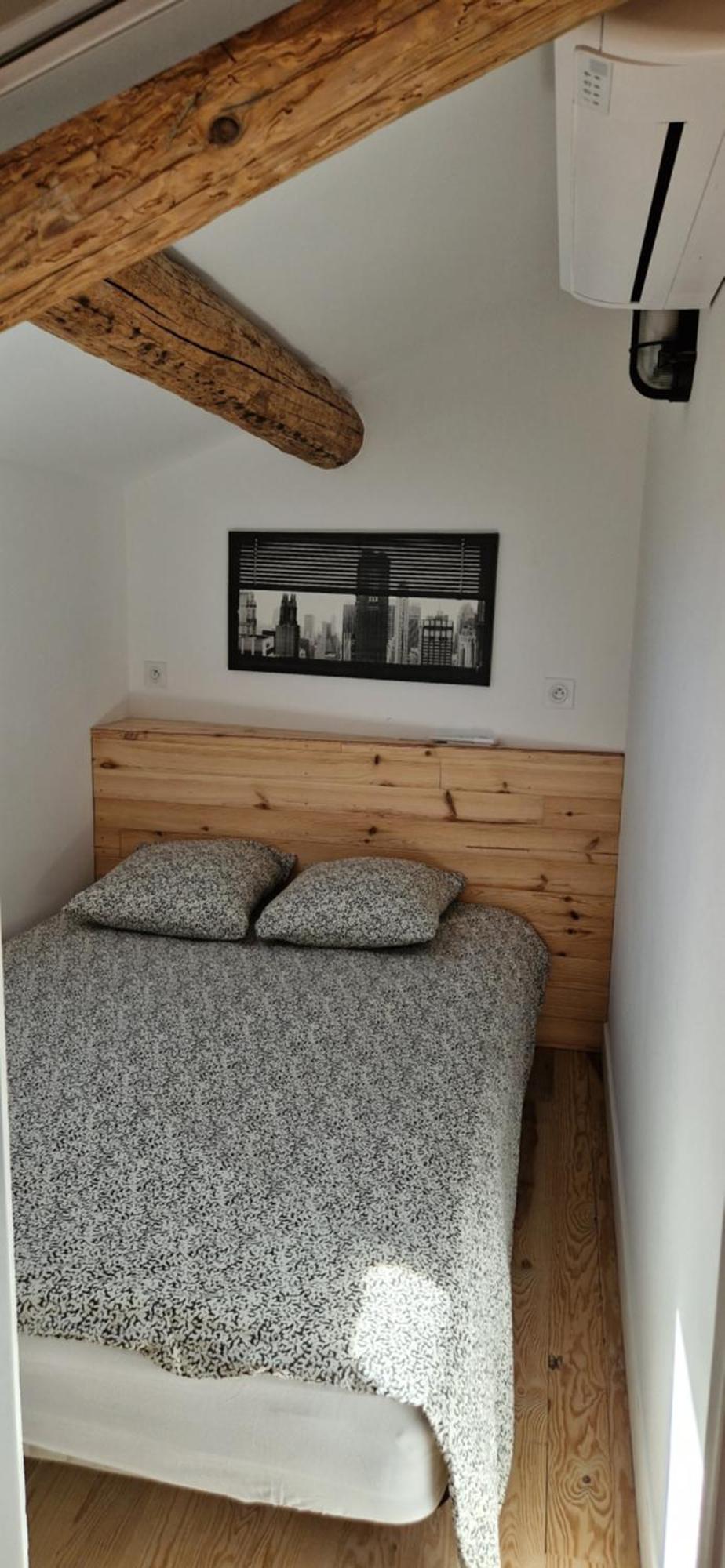 Appartement Dans Un Mas Provencal Renove Saint-Hilaire-dʼOzilhan المظهر الخارجي الصورة